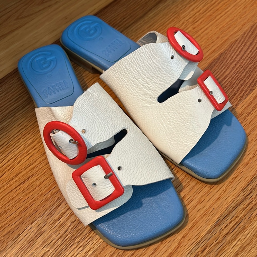 NEW GARCES BOTTIER SLIDES